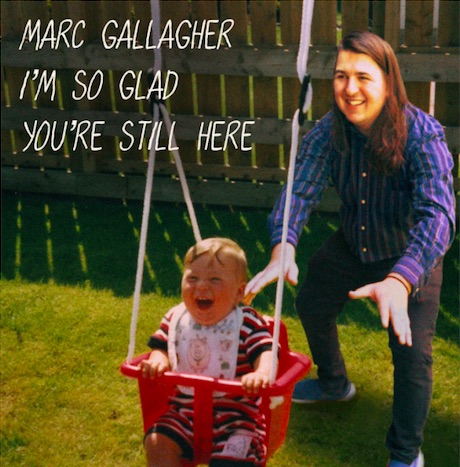 Marc Gallagher